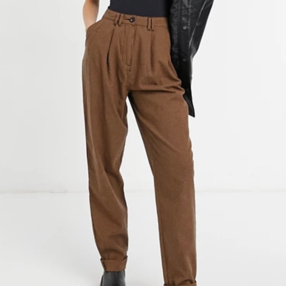 Really nice pants, never worn, just wrong size